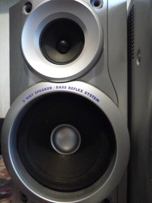 Музыкальный центр Panasonic SA-PM 11