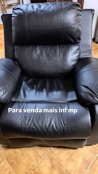 Cadeirão de massagens