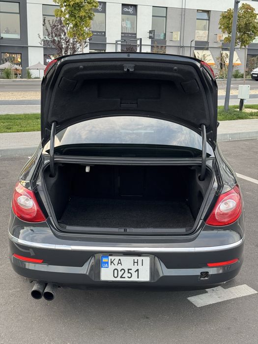 Volkswagen CC 2.0 T (Stage 1)