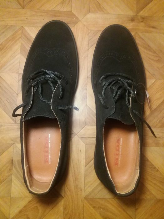 Продам туфли мужские марки МIDA.