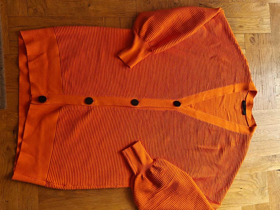 Mohito sweter  kardigan damski młodzieżowy r L/XL jak Nowy