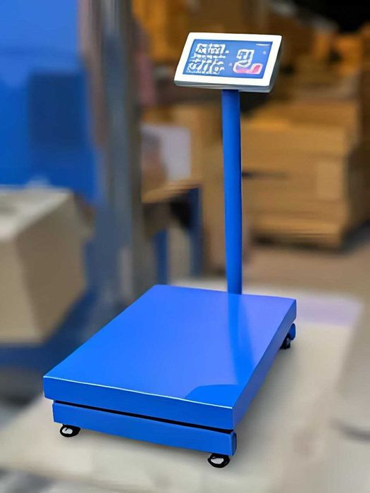 Ваги товарні  300кг 40*50