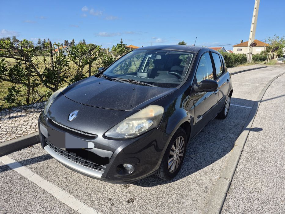 Renault Clio 2011