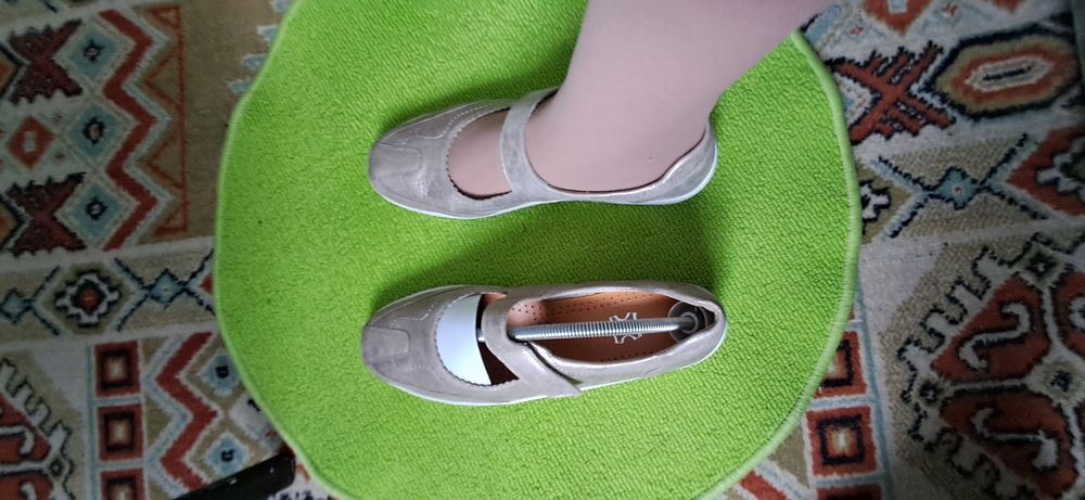 Мокасини 42 ршкіра Waldlauter