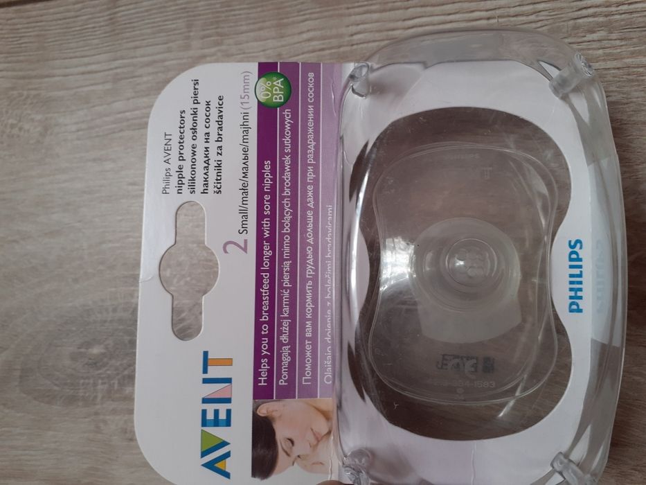 Накладки на соски