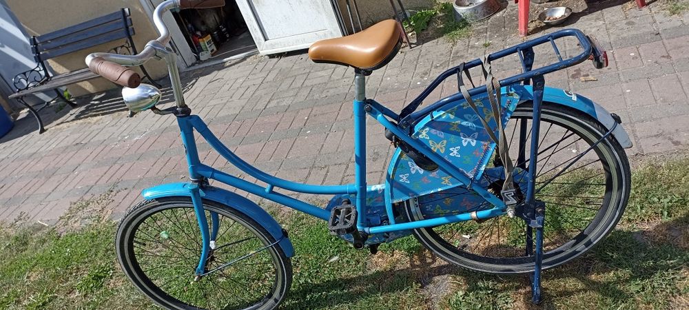 Rower młodzieżowy holenderski