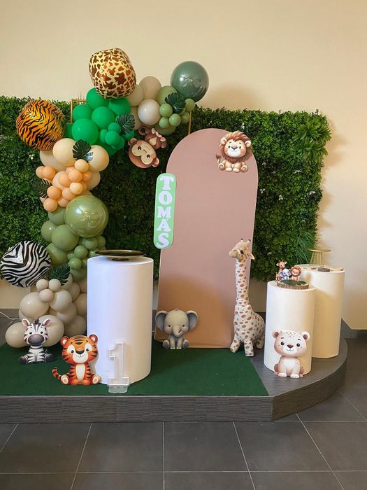 Festas de Aniversário