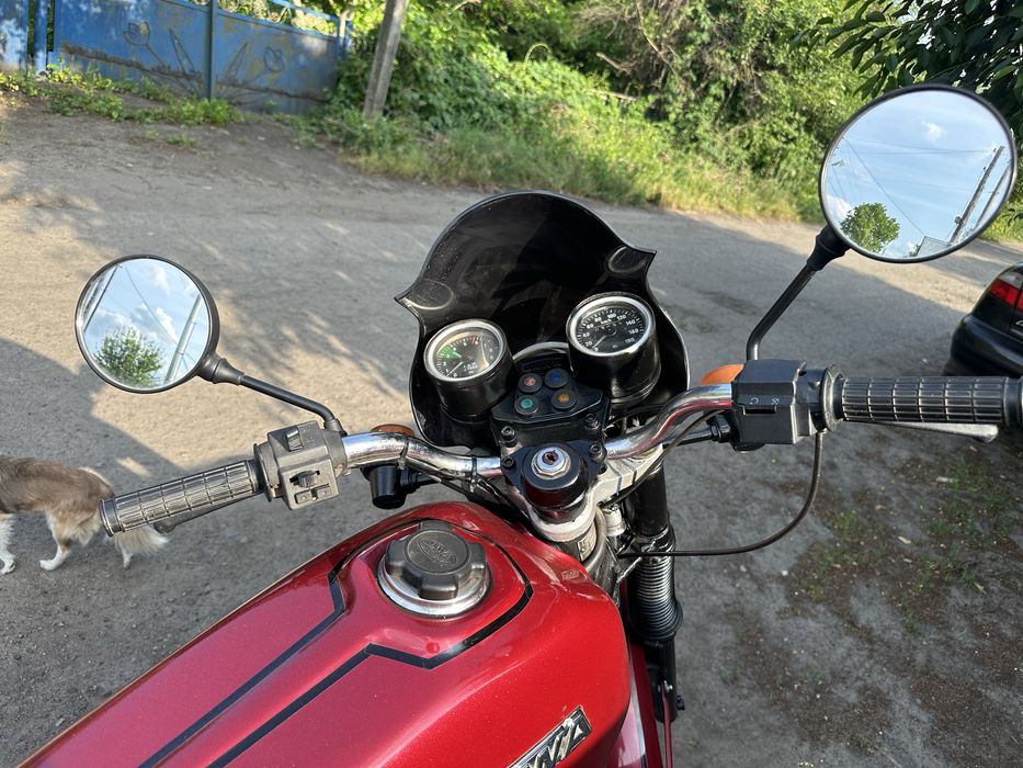 Продам Jawa 638