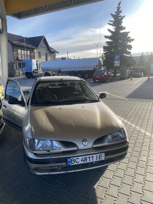 Renault Megane рено меган