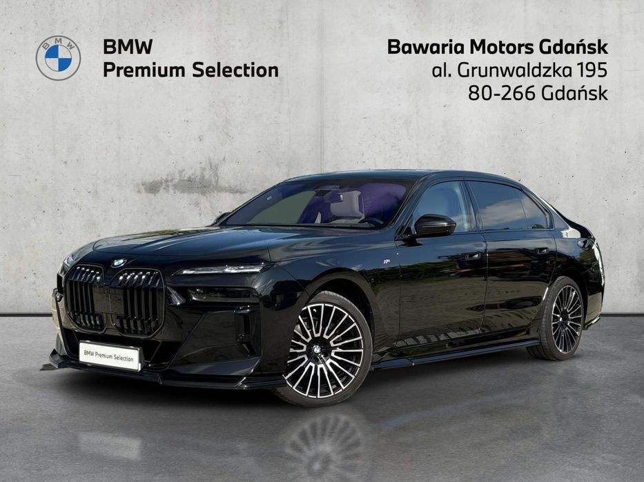 BMW Seria 7