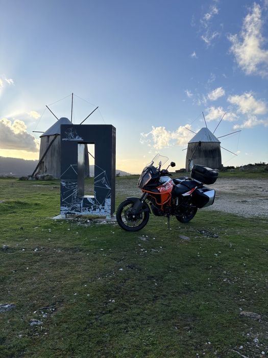 Ktm 1290 super adventure S 2018