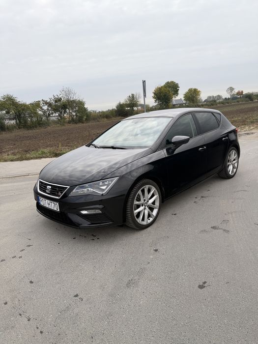 Sprzedam Seat Leon FR , DSG 2.0 150 km