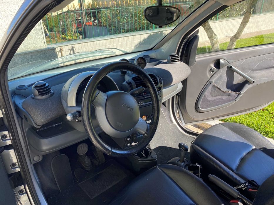 Smart Fortwo Gasolina — photo 5