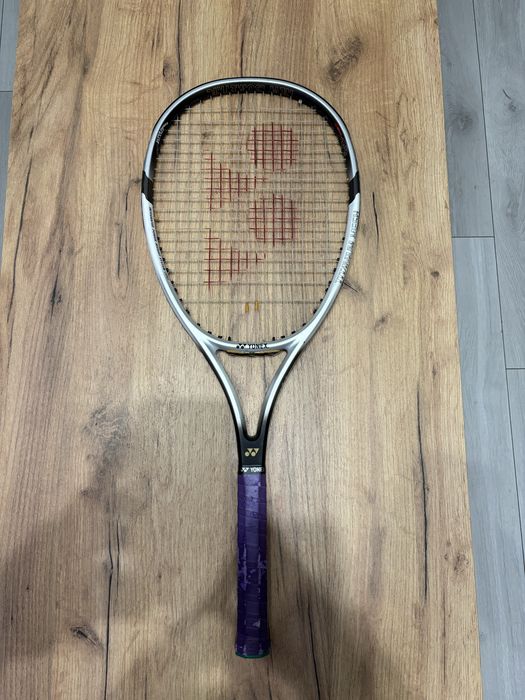 Rakieta Yonex SRQ Ti 600 Long Poznań Naramowice • OLX.pl