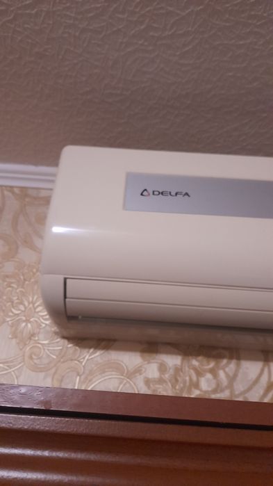 Продам кондиционер Делфа