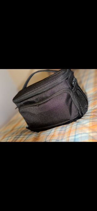 Canon 200D+ 2 lentes