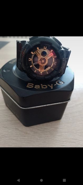 Zegarek baby -g casio