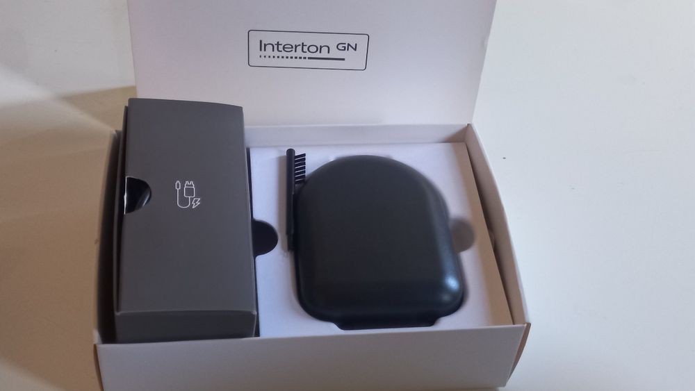 Aparelhos Auditivos  INTERTON