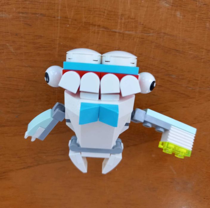 LEGO 41571 Mixels Tuth