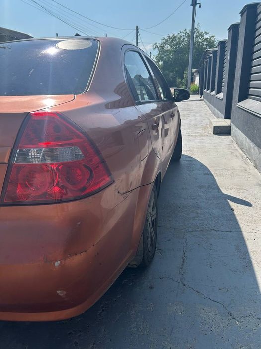 Продам Chevrolet aveo торг