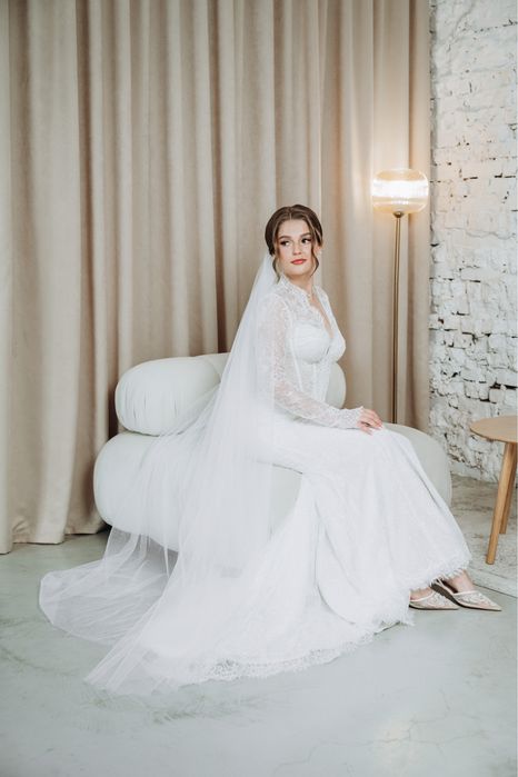 Продам весільну сукню від італійського бренду Anne-Mariee