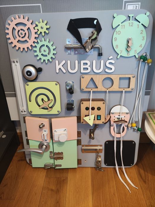 Tablica manipulacyjna woobiboard plus