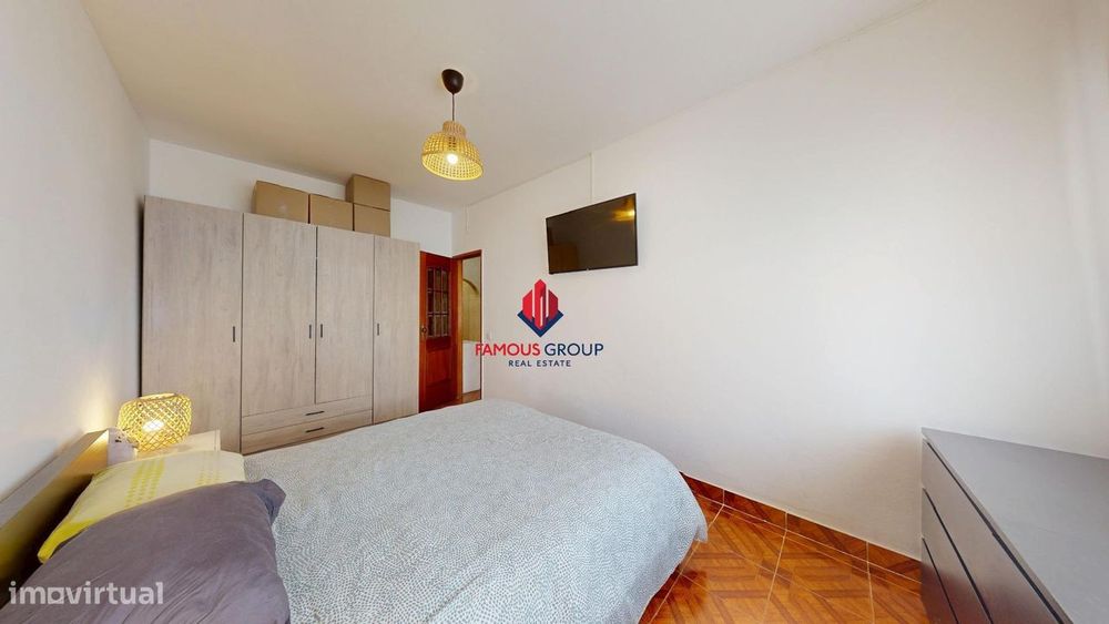 Apartamento T3 com Quintal em Portimão
