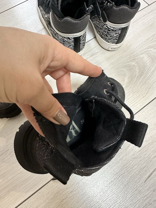 Сапожки zara 29 р