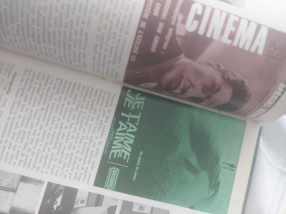 Cinema - enciclopédia da 7º arte- volumes 1 a 8 - coleção Alfa