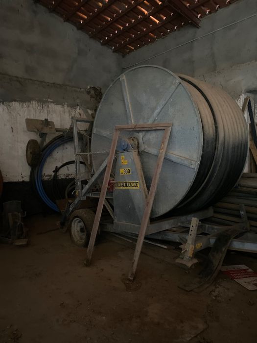 Vendo canhão de rega