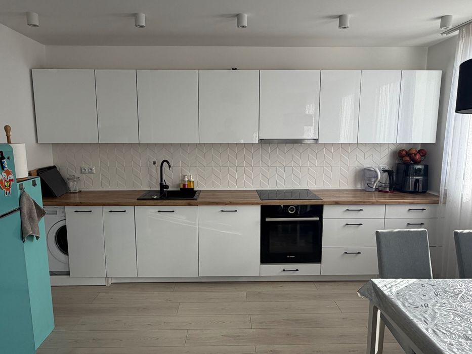 Mieszkanie z balkonem i piwnicą 46m2