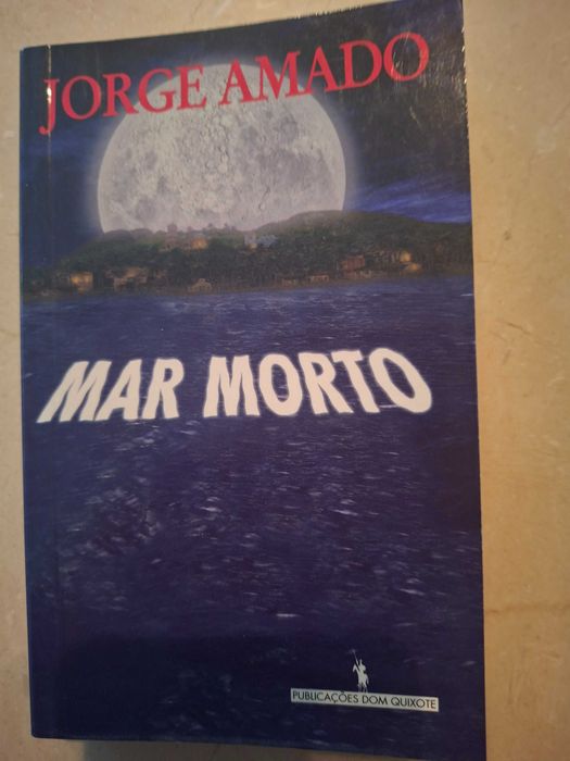 Jorge Amado, Mar Morto