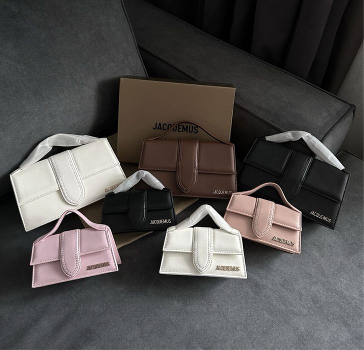 Сумка JACQUEMUS преміум , жакмюс, жакмю