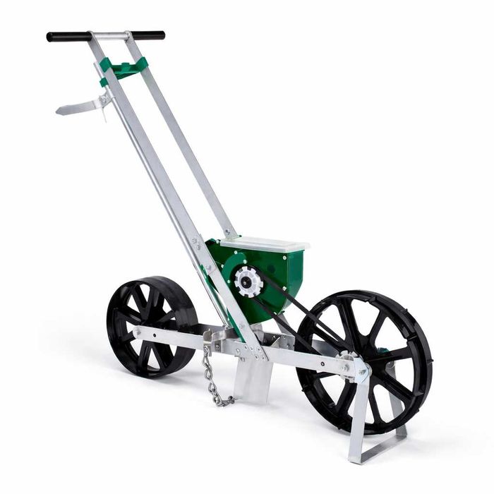 Siewnik ręczny do warzyw Cresco SRS 10 tarcz precyzyjny wysiew