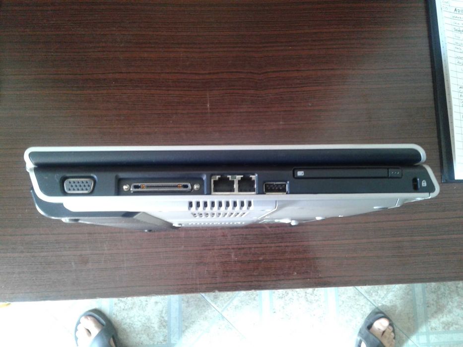 Portátil HP Pavillon DV1000 para peças