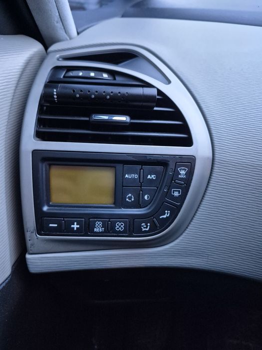 Ситроен гранд Пікассо С4