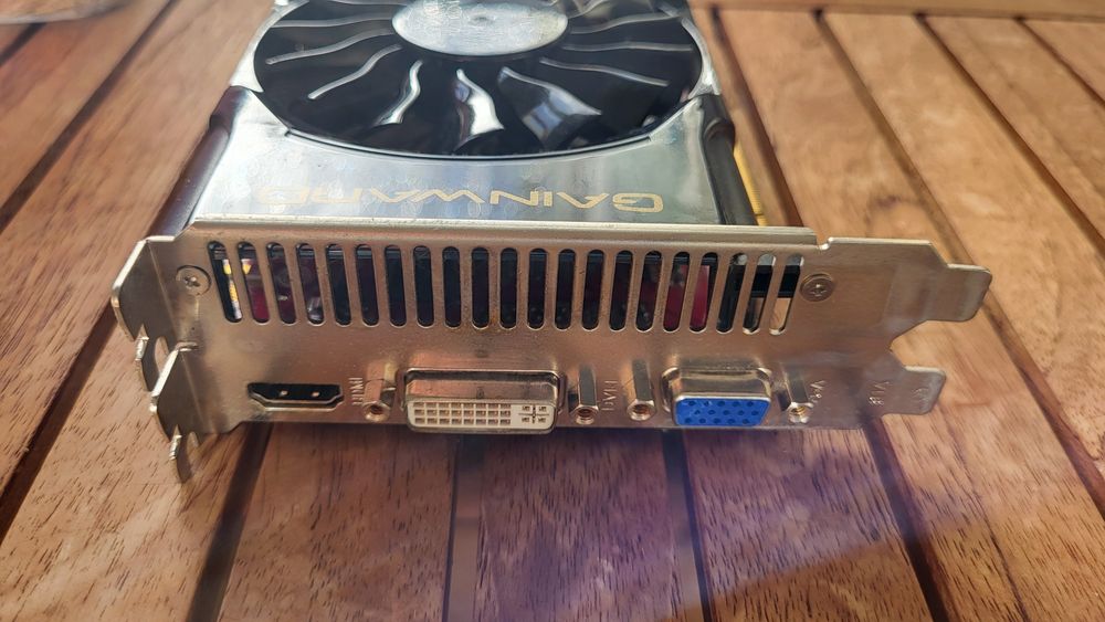 Grafica Gainward GTX 560 GS