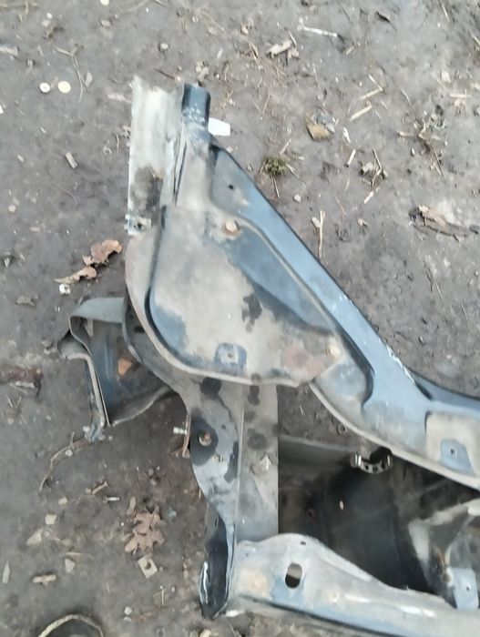 Морда телевізор Ваз 2110 старого зразка Б у Авторозборка