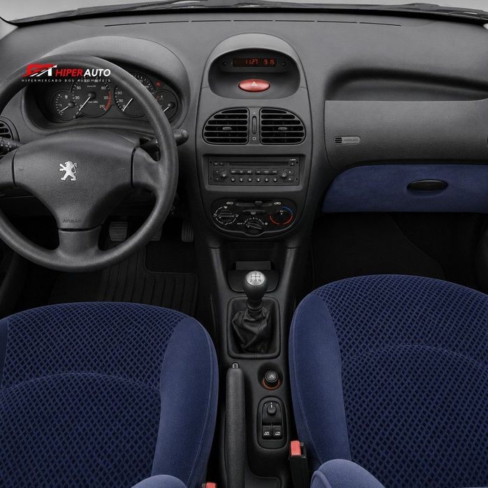 Peugeot 206 1.4 Look II