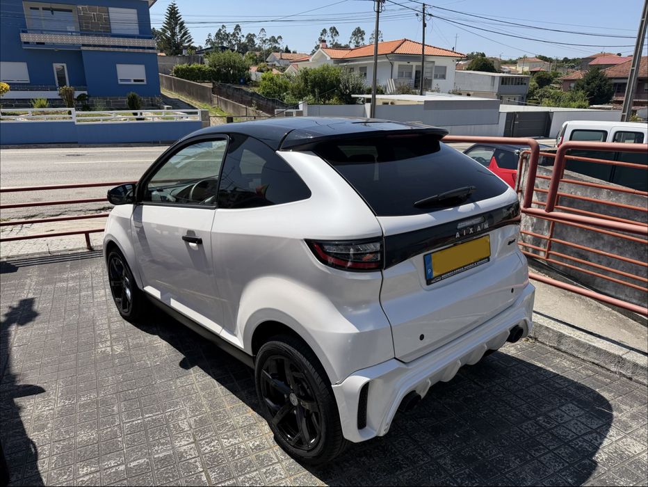 Aixam Coupé — fotografia 4