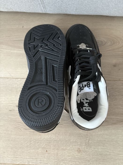 Bapesta buty