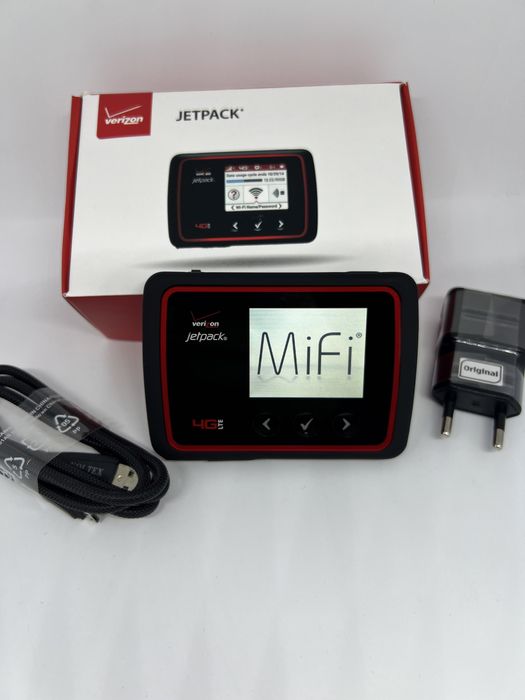 Роутер WiFi 3G/4G LTE Novatel MiFi 6620L Новий