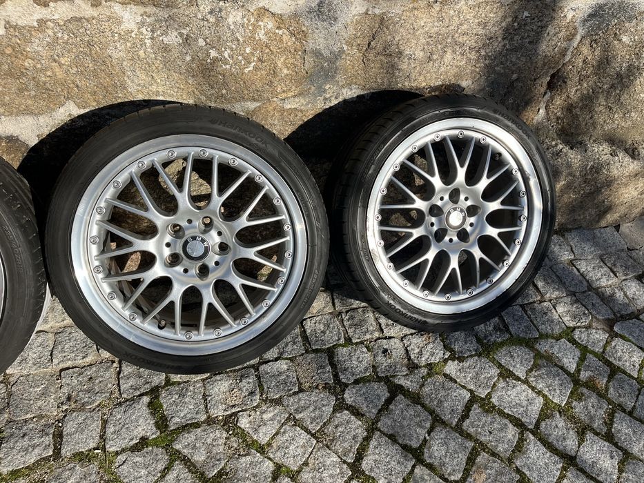 Jantes Style 42 Originais R18 5X120