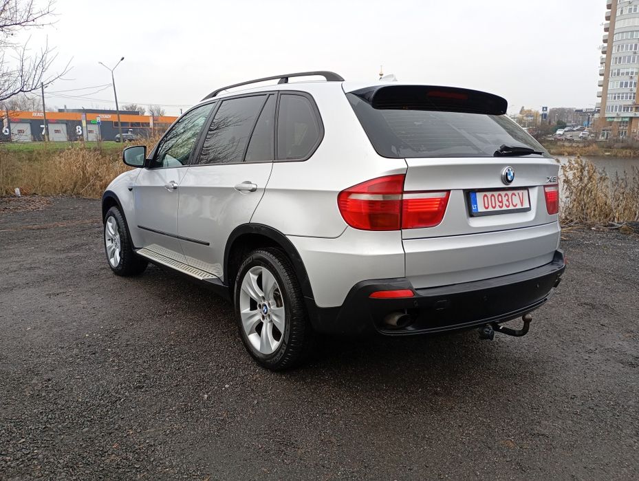 BMW X5 diesel 3,0