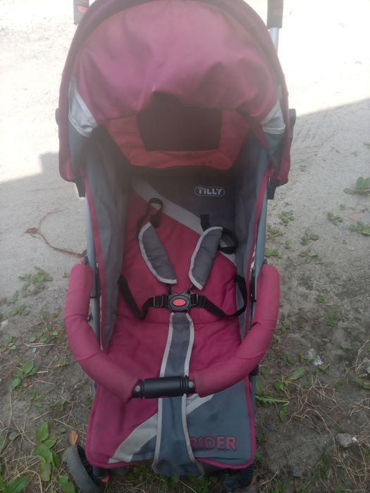 Продам коляску Tilly Rider