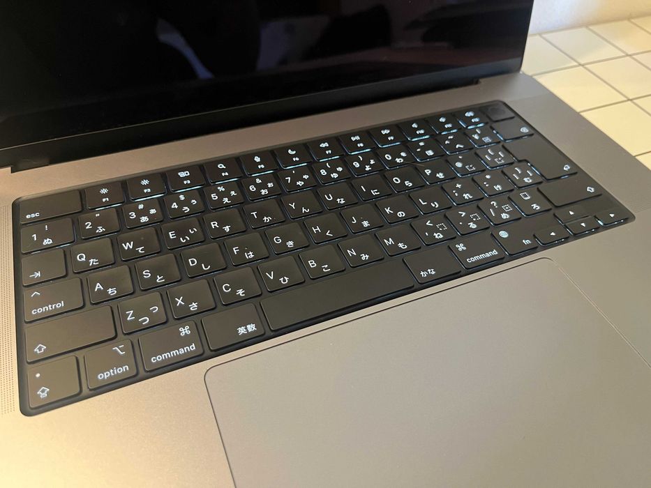 Macbook Pro M1 2021 16 inch