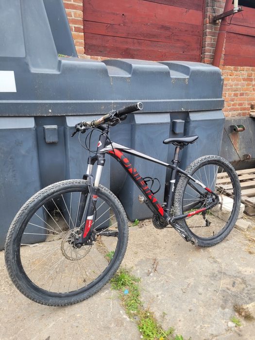 Rower Unibike Fusion 27.5