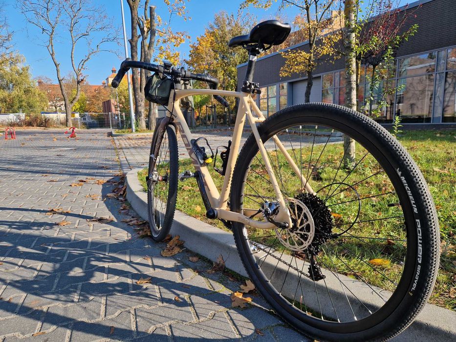 Rover gravel Romet boreas b1