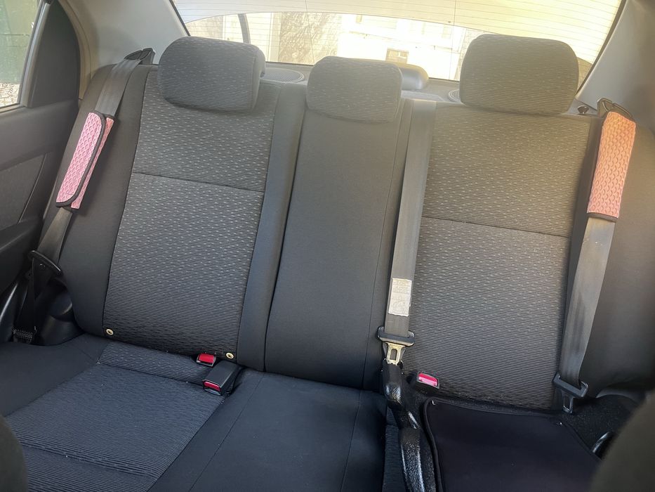 Chevrolet Aveo 2008 caixa automática