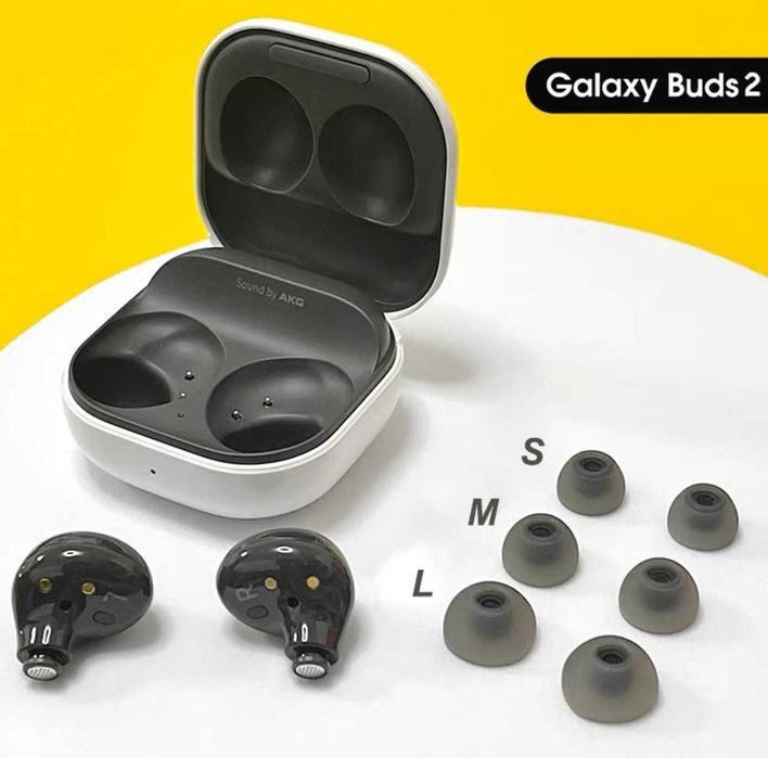 Амбушюры Samsung Galaxy Buds 2 3 Pro Sony WF 1000XM5 XM4 Momentum 3